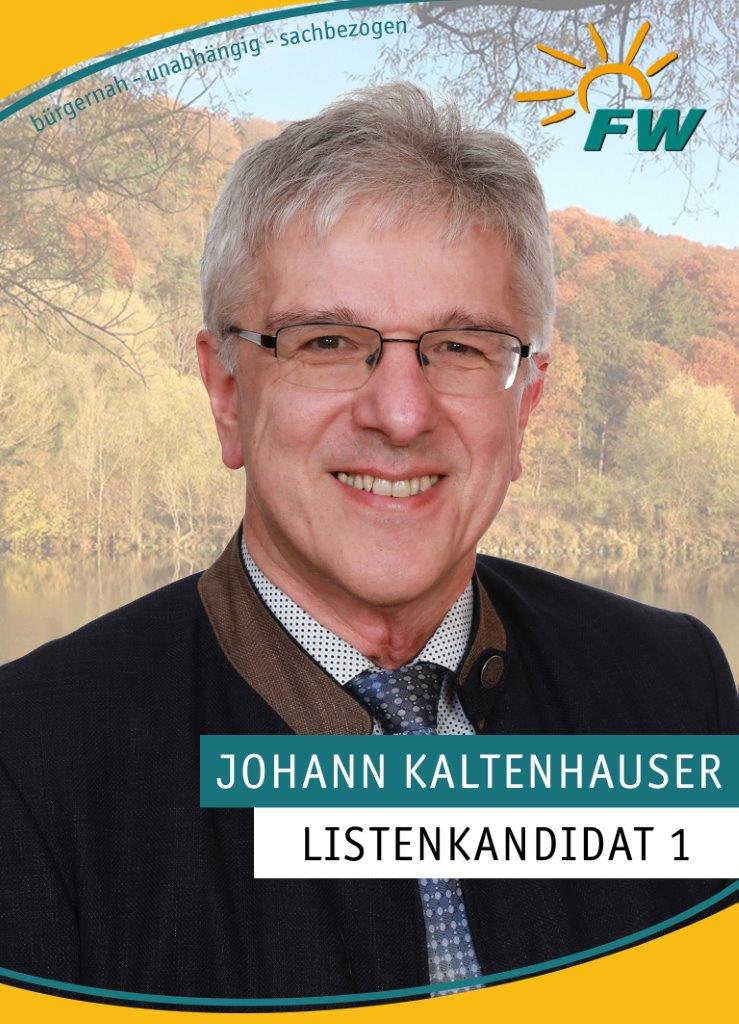 Johann Kaltenhauser 