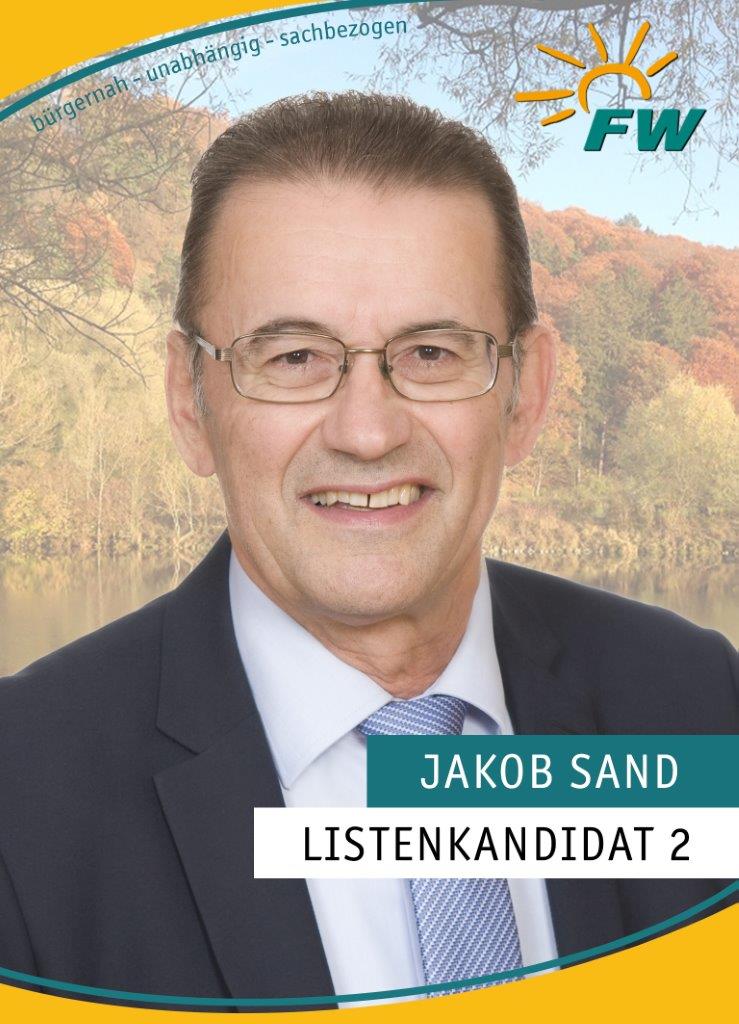 Sand Jakob