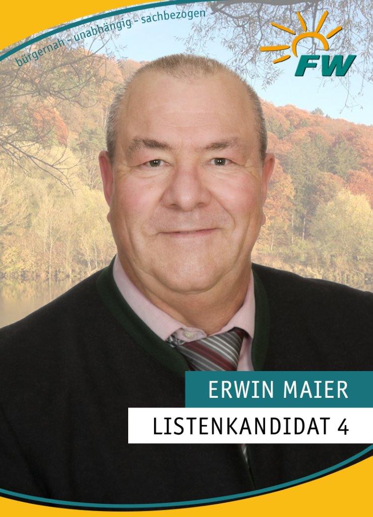 Maier Erwin