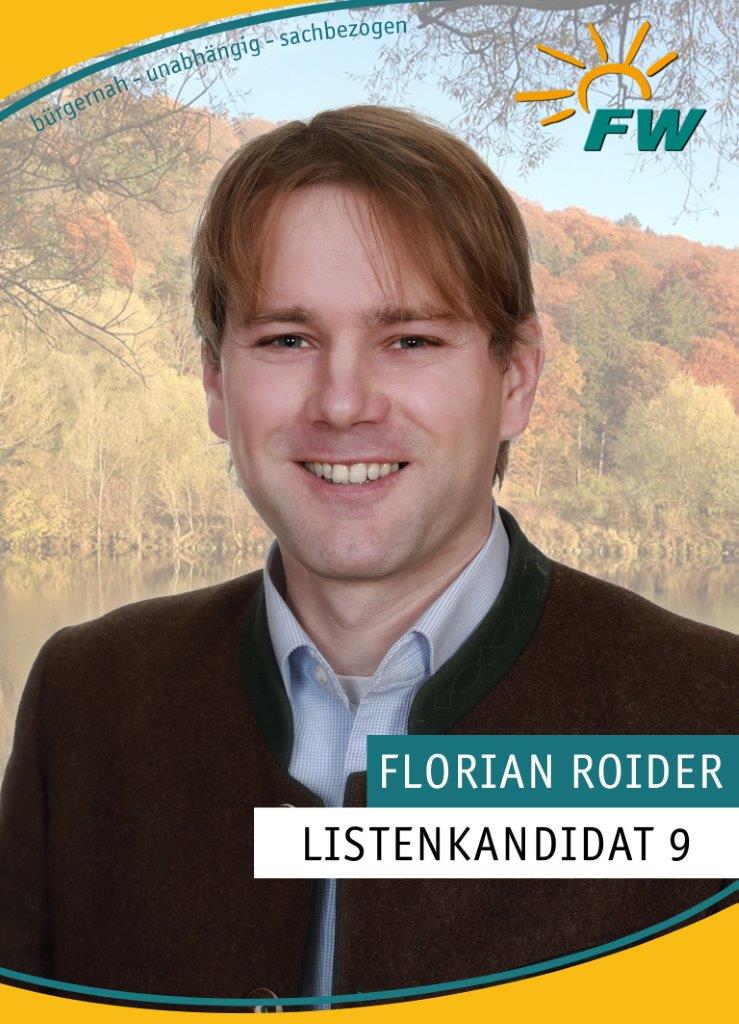 Roider Florian