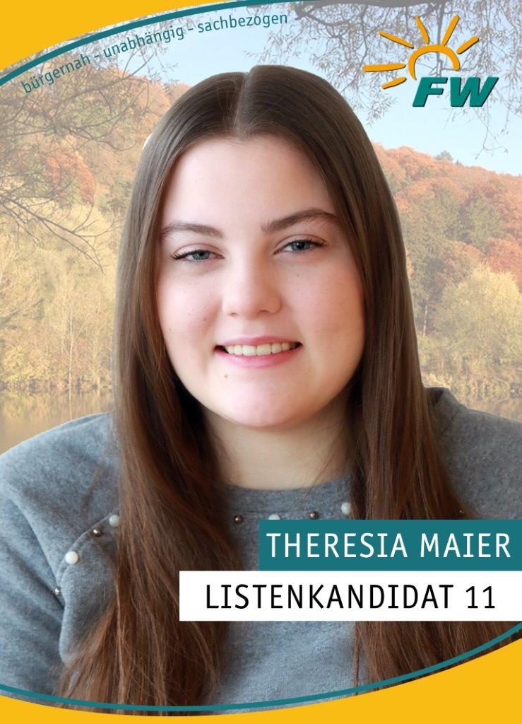 Maier Theresia