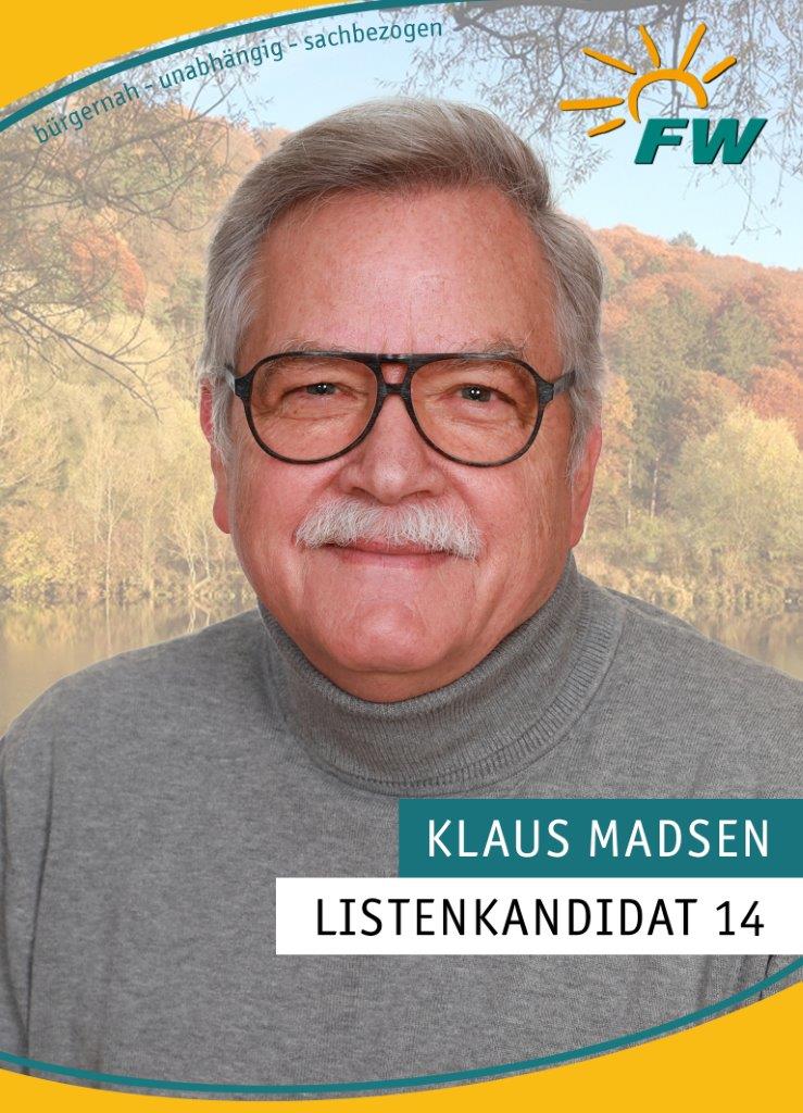 Madsen Klaus