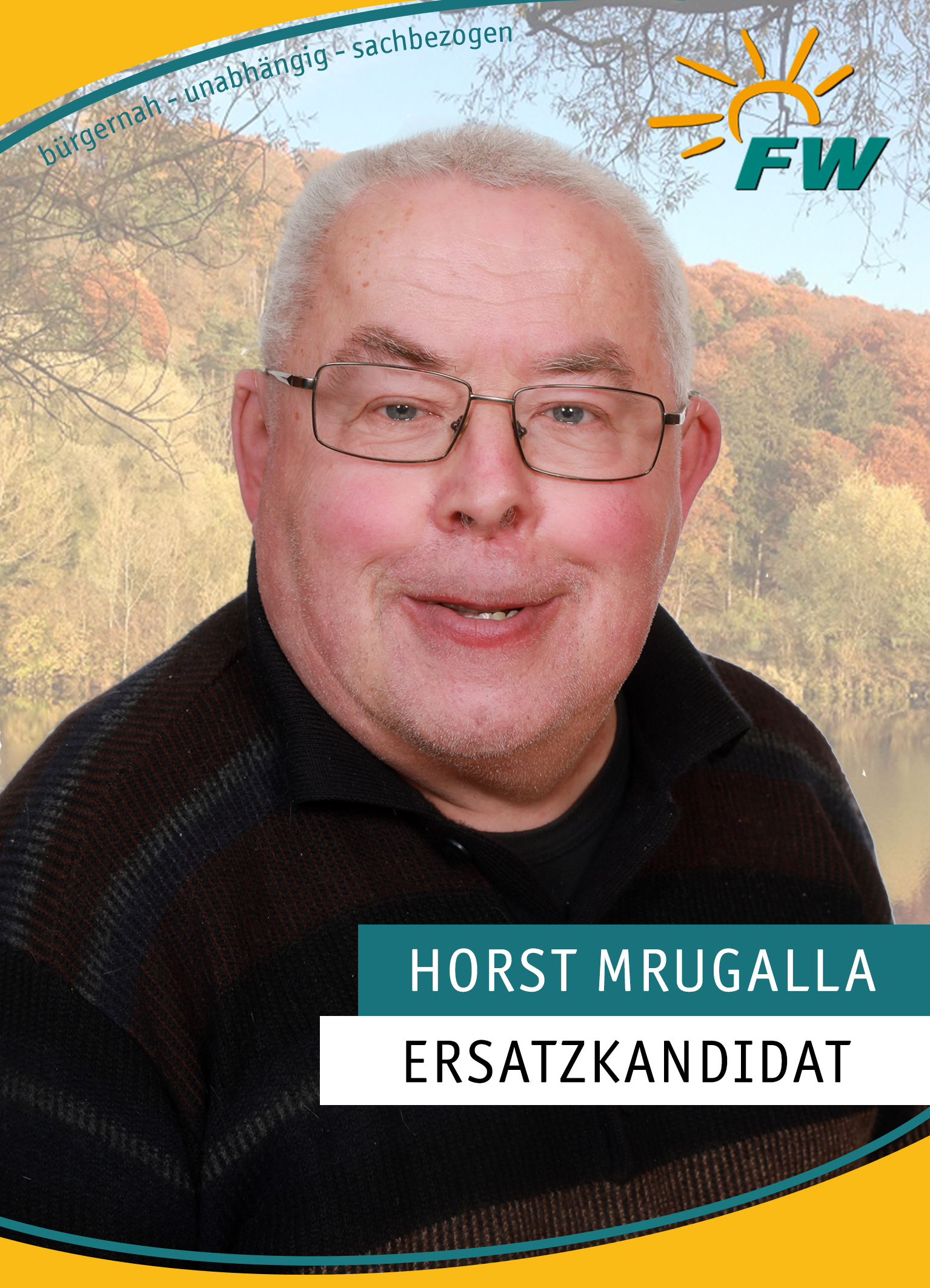 Horst Mrugalla